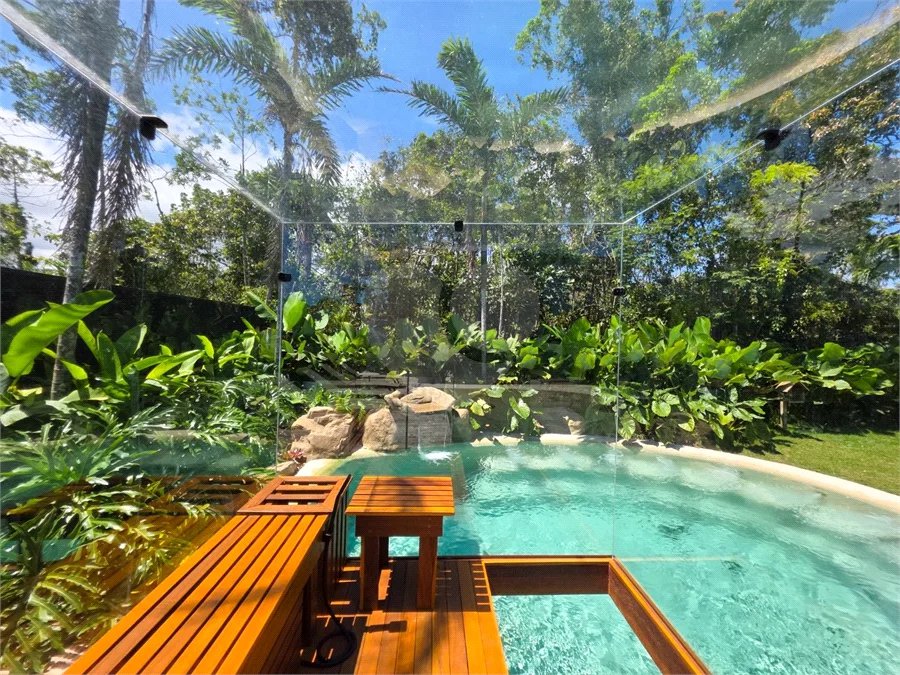 Casa à venda com 5 suítes em Riviera de São Lourenço, Bertioga, SP
