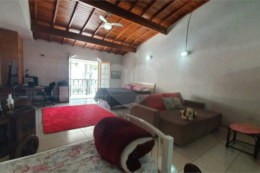 SOBRADO Á VENDA NO JARDIM BIBI - SP