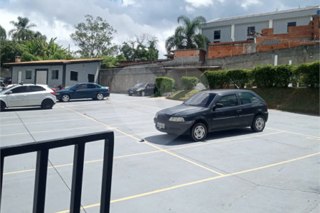 Condomínio Villagio di Ravena 49 m² 2 quartos Vila Aparecida - Mogi das Cruzes - SP