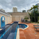 Apartamento à Venda no Campo Belo – Rua Demóstenes, 606