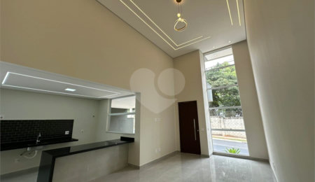 Casa à venda com 3 suítes no condomínio Faixa Azul, São Carlos - SP