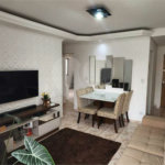 APARTAMENTO A VENDA NO JARDIM ISMENIA COM 61M², 2 DORMITÓRIOS, 1 BANHEIRO, 1 VAGA, SJC