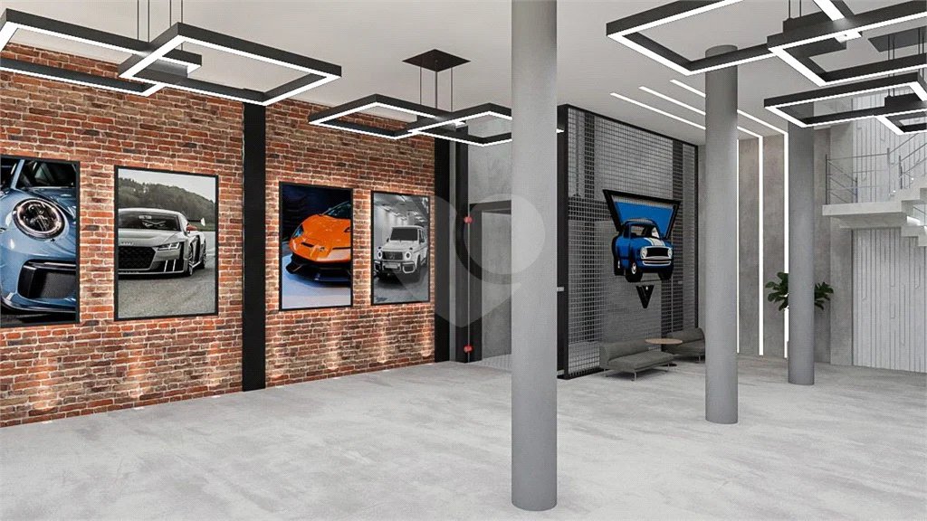 Sala comercial em Sumaré de  440 mt2.