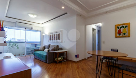 Vila Clementino - Apartamento na Rua Loefgren | 80 m² | 3 Dormitórios | 1 Suíte | 2 Vagas | Último Andar