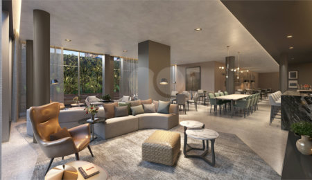 Apartamento à venda com 4 suítes em Cerqueira César, São Paulo, SP