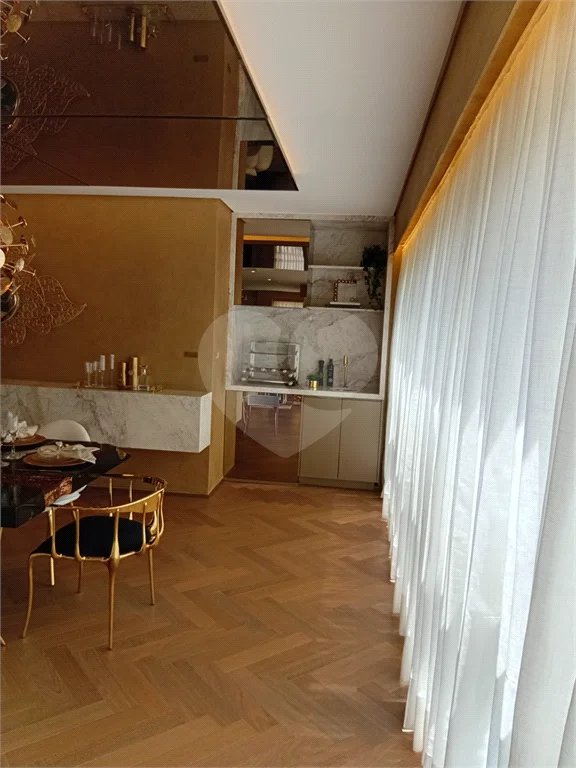 Soleil by Boca do Lobo: Apartamento de 246m² com 4 Suítes e 4 Vagas na Chácara Klabin ALTO PADRÃO