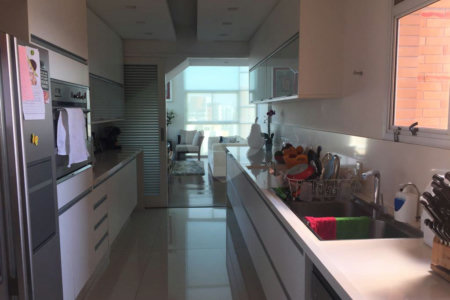 Apartamento à venda ou para alugar com 4 suítes em Jardim Morumbi, São Paulo, SP
