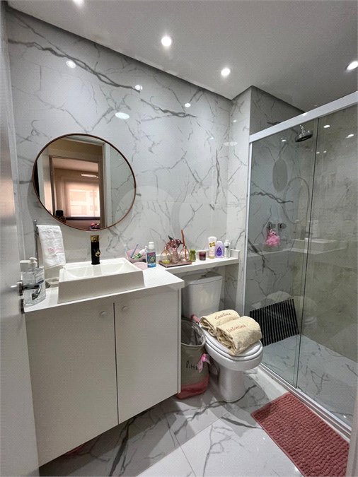 Apartamento à venda com 2 quartos, sendo 1 suíte, em Vila Anastácio, São Paulo, SP