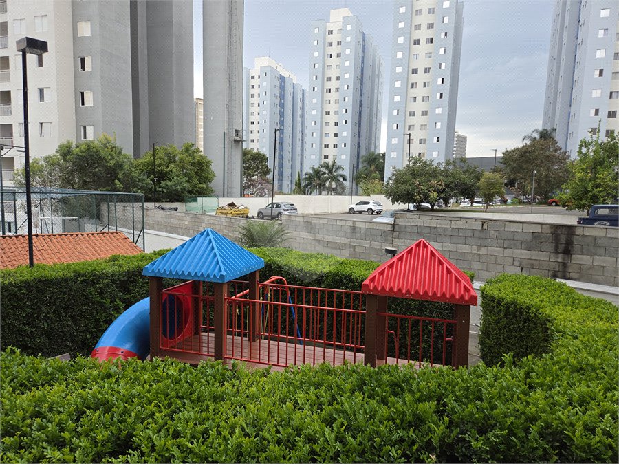 Apartamento à venda com 2 quartos, sendo 1 suíte, em Parque Campolim, Sorocaba, SP