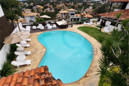 Hotel à venda com 23 suítes em Geribá, Armação dos Búzios, RJ