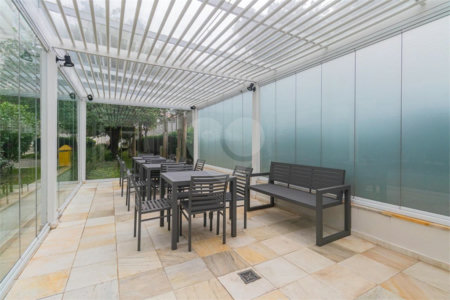 Apartamento à venda com 2 quartos, sendo 1 suíte, em Alto da Boa Vista, São Paulo, SP