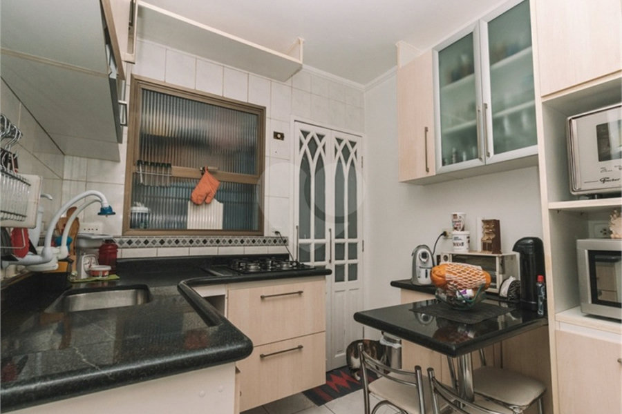 Apartamento à venda com 3 quartos em Santana, São Paulo, SP