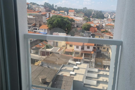 Apartamento à venda com 1 quarto em Vila Mazzei, São Paulo, SP