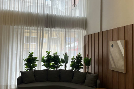 Studio novo no Paraíso á venda com 21m²