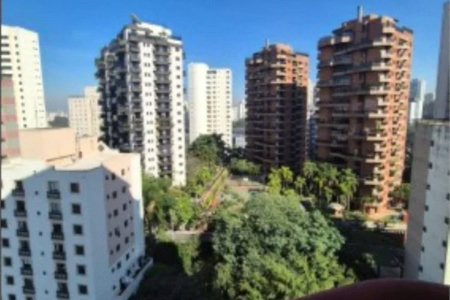 Apartamento para alugar com 1 quarto em Vila Andrade, São Paulo, SP