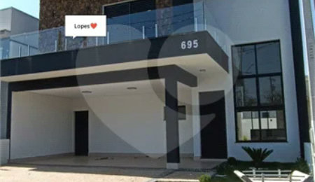 Casa à venda com 3 suítes em Residencial Real Parque Sumaré, Sumaré, SP