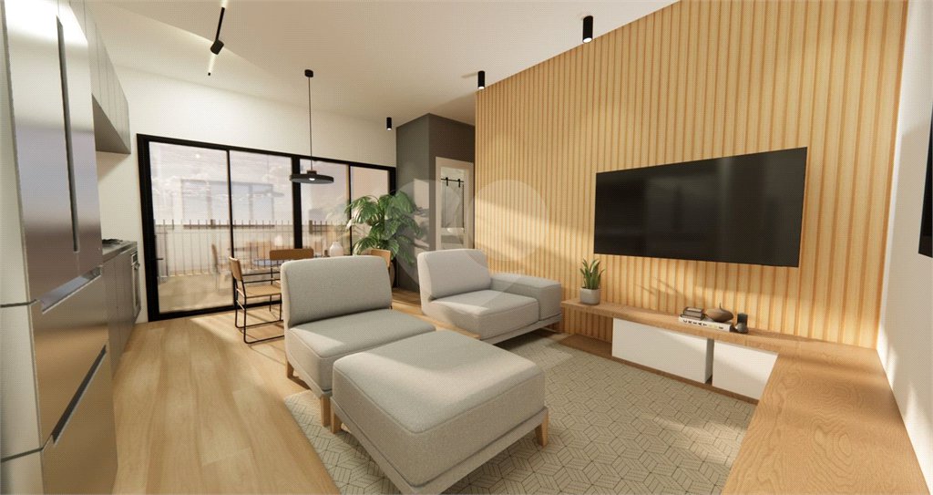 Apartamento à venda com 3 quartos, sendo 1 suíte, em Jardim Alvinópolis, Atibaia, SP