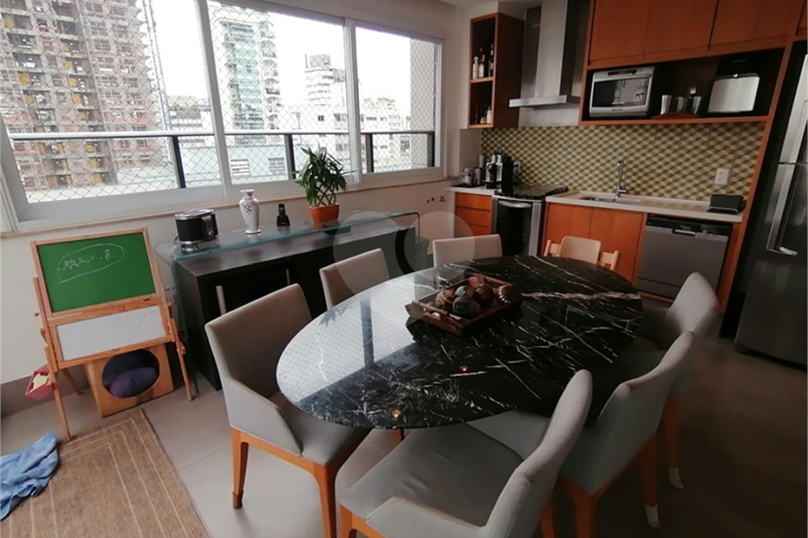 Apartamento à venda com 2 quartos em Paraíso, São Paulo, SP