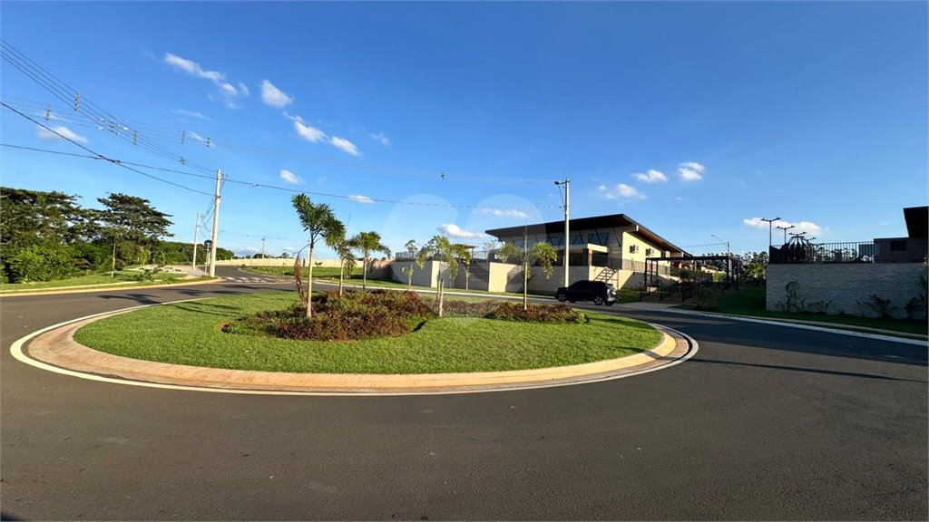 Terreno à venda no condomínio Residencial das Acácias, Paulínia - SP