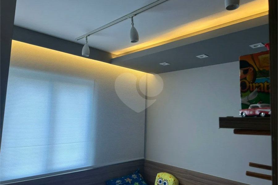 Apartamento à venda com 2 quartos, sendo 1 suíte,  em Santana, São Paulo, SP