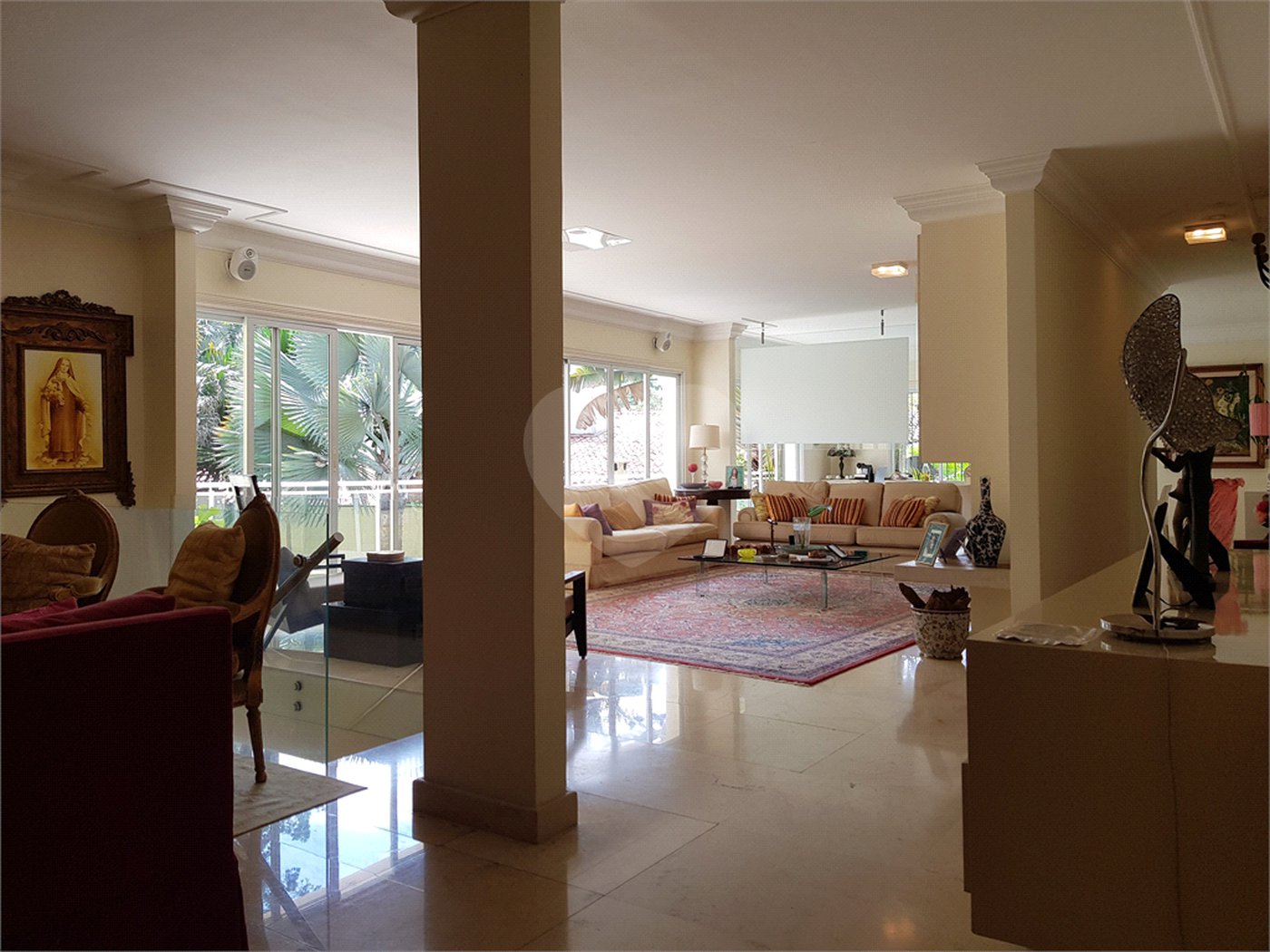 Casa à venda com 5 suítes em Jardim Marajoara, São Paulo, SP
