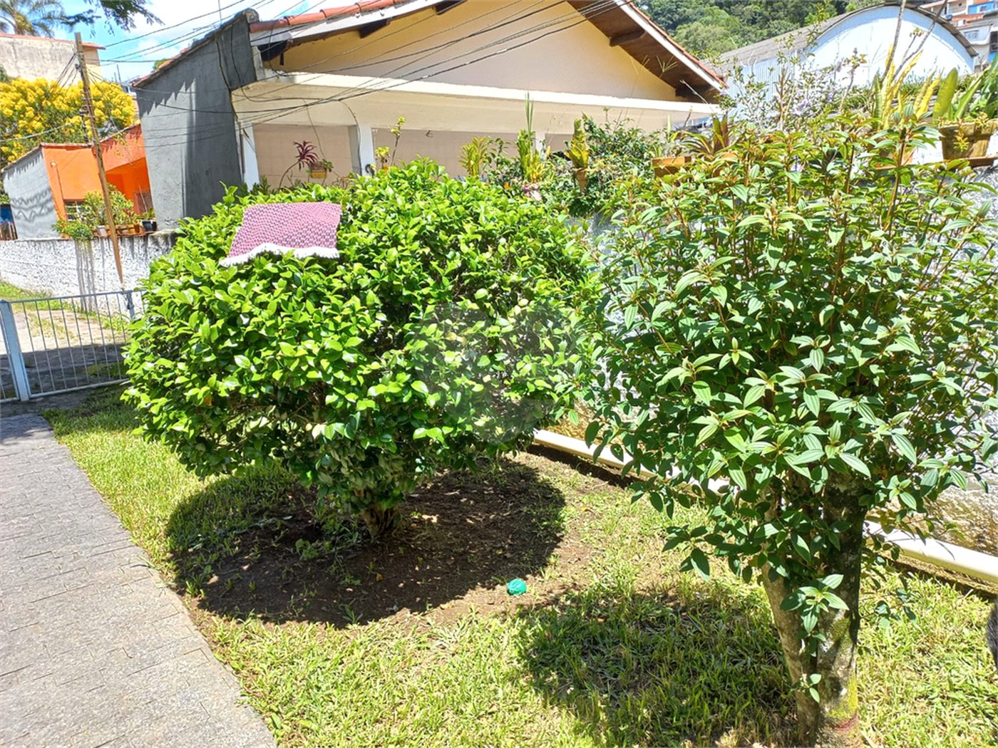 Casa Térrea à venda com 2 quartos em Horto Florestal, São Paulo, SP