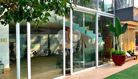 Casa em condomínio à venda com 4 suítes em Palmas do Tremembé, São Paulo, SP