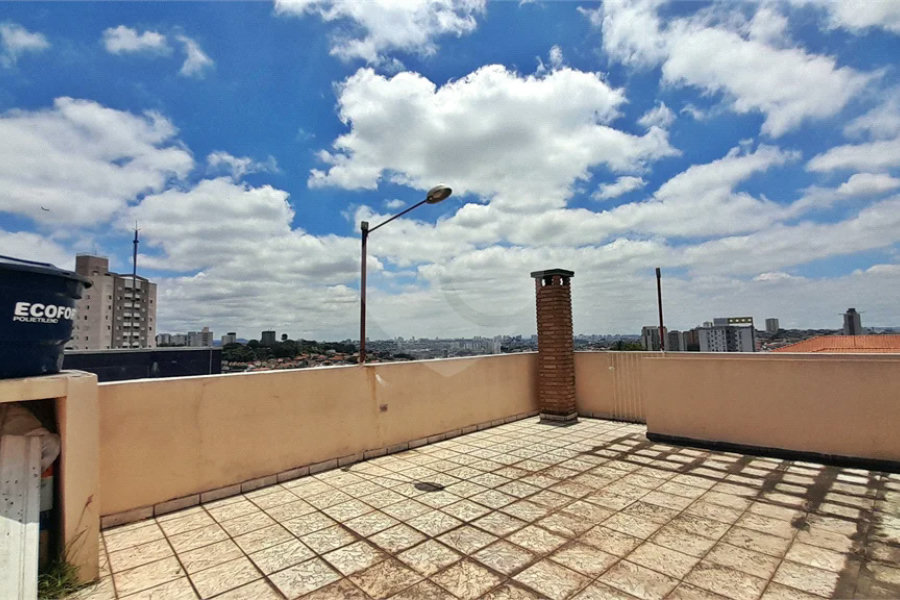 Casa Térrea à venda com 3 quartos em Tucuruvi, São Paulo, SP