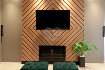 Apartamento para alugar com 1 quarto em Vila Olímpia, São Paulo, SP