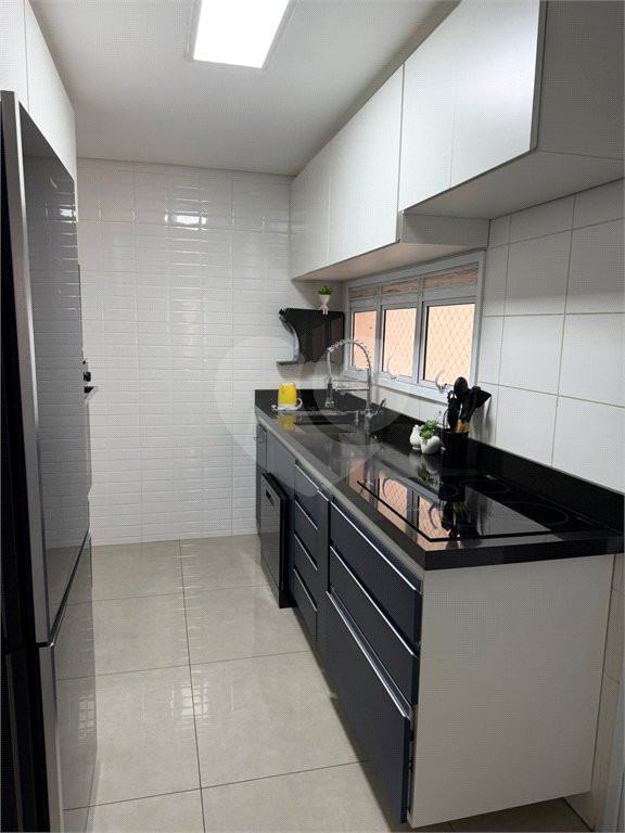 Apartamento à venda com 3 quartos, sendo 1 suíte,  no Centro, São Bernardo do Campo, SP