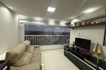 Apartamento à venda com 2 quartos em Vila Rio Branco, São Paulo, SP