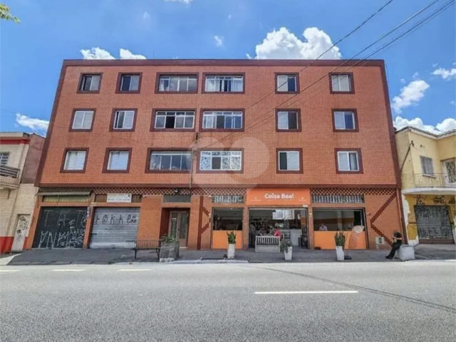 Apartamento à venda com 2 quartos em Santana, São Paulo, SP