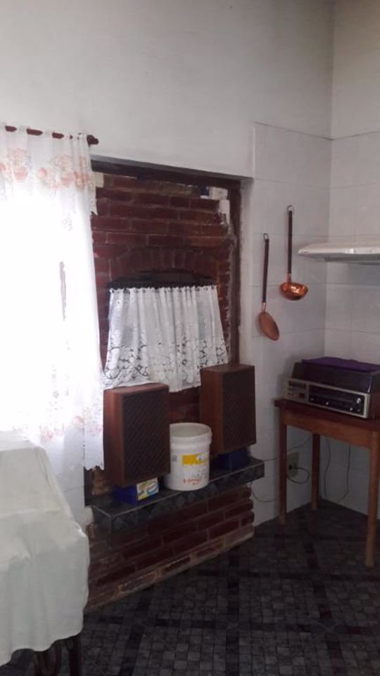Casa Residencial à venda, Ponta da Praia, Santos - CA0201.