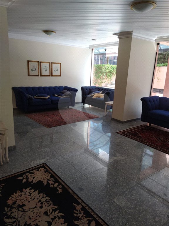 Apartamento à venda com 3 suítes em Santana, São Paulo, SP
