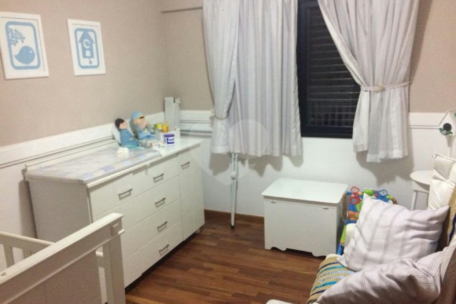 Apartamento à venda com 4 suítes em Santana, São Paulo, SP