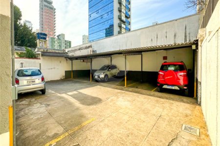Apartamento à venda com 2 quartos em Vila Olímpia, São Paulo, SP