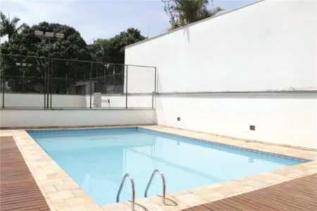 Apartamento à venda com 4 quartos, sendo 1 suíte, em Vila Alexandria, São Paulo, SP