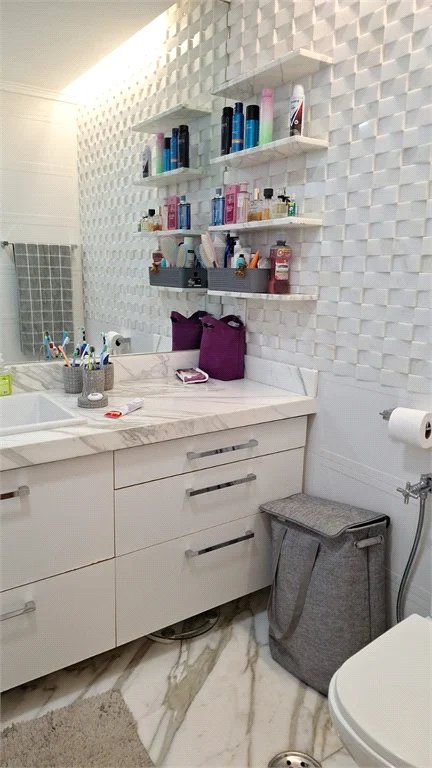 Apartamento para alugar com 3 suítes em Vila Gertrudes, São Paulo, SP
