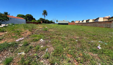Terreno à venda em Vila Nova, Três Lagoas, MS