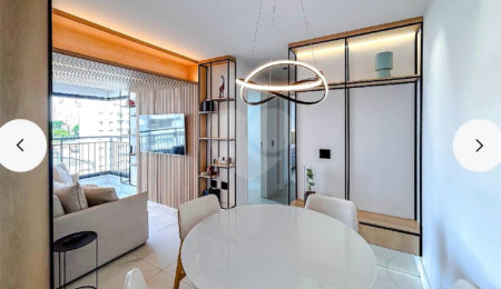 Apartamento à venda com 2 quartos, sendo 1 suíte, em Tatuapé, São Paulo, SP