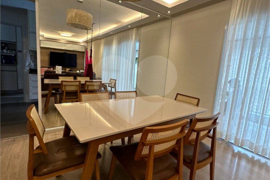 Apartamento à venda com 3 suítes em Santana, São Paulo, SP