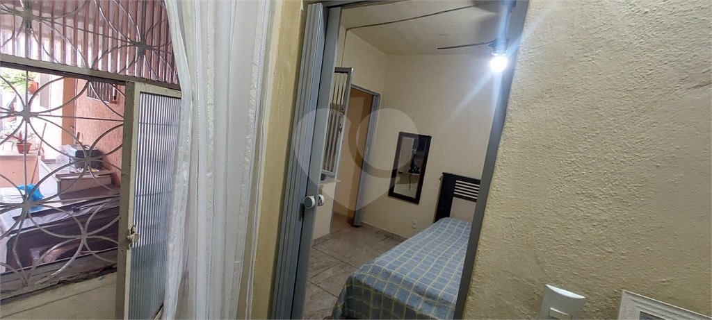 Casa de Vila à venda com 1 quarto em Campo Grande, Rio de Janeiro, RJ