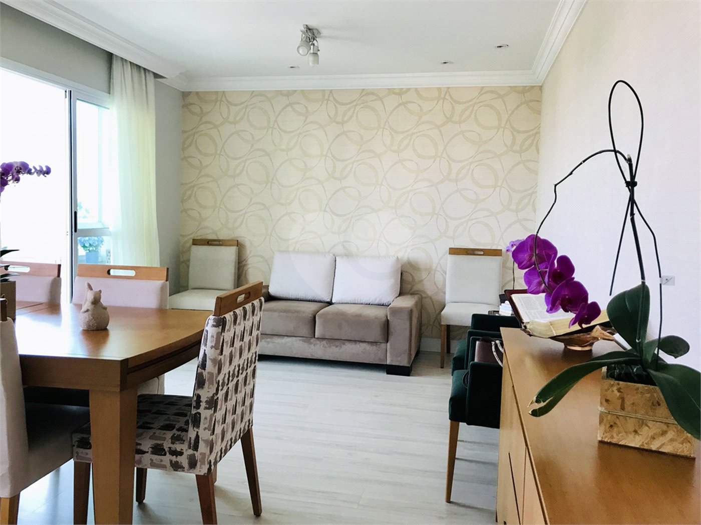 Apartamento à venda ou para alugar com 3 quartos, sendo 1 suíte, no Centro, São Bernardo do Campo, SP