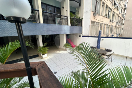 Apartamento à venda com 2 quartos, sendo 1 suíte, em Flamengo, Rio de Janeiro, RJ
