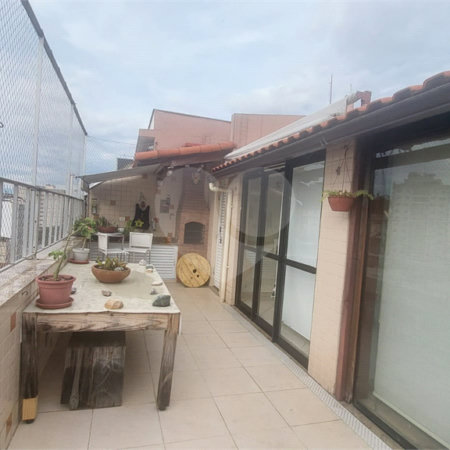 Apartamento à venda com 4 quartos, sendo 2 suítes, em Tijuca, Rio de Janeiro, RJ