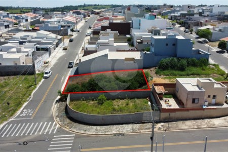 Terreno à venda em Jardim Residencial Nova Veneza, Indaiatuba, SP