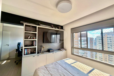 Apartamento à venda com 2 quartos, sendo 1 suíte, em Jardim Prudência, São Paulo, SP