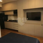 Apartamento para alugar com 1 quarto em Vila Firmiano Pinto, São Paulo, SP