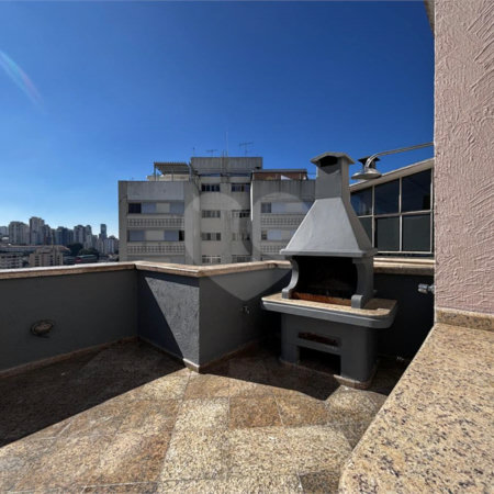 Cobertura à venda com 3 quartos em Santana, São Paulo, SP