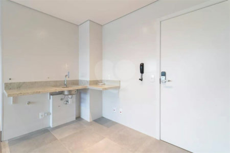 Apartamento à venda com 1 quarto em Itaim Bibi, São Paulo, SP